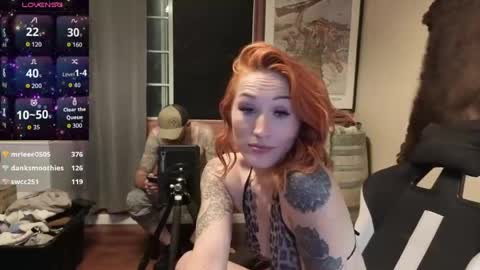 thornsandhoney online show from 07.25.26