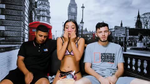 BRITHANY BRYAN ALEX online show from 01.20.25