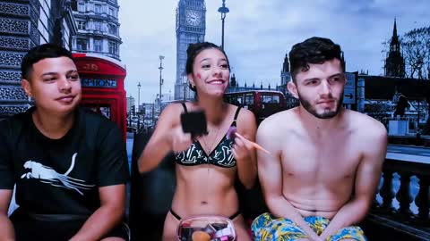 BRITHANY BRYAN ALEX online show from 01.21.25