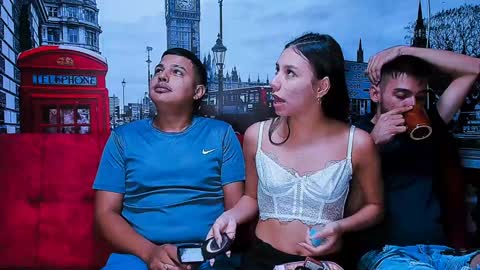 BRITHANY BRYAN ALEX online show from 02.02.25