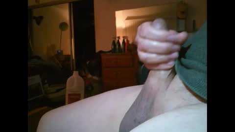 Snapshot of throbbing1 chatting on 02.14.25 throbbing1 online show from 02.14.25