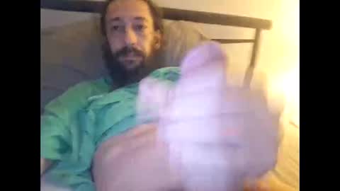 Snapshot of throbster513 chatting on 10.18.25 throbster513 online show from 10.18.25