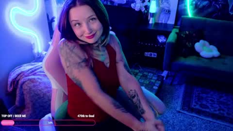throttlekitten online show from 07.26.26