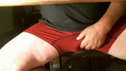 Snapshot of thumperdlj chatting on 12.03.25 Thumper online show from 12.03.25