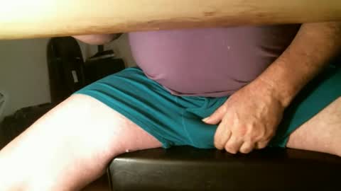 Snapshot of thumperdlj chatting on 01.08.26 Thumper online show from 01.08.26