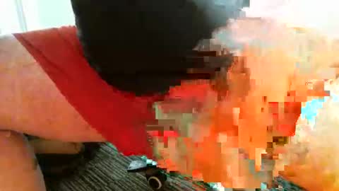 Snapshot of thumperdlj chatting on 01.13.26 Thumper online show from 01.13.26