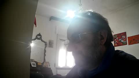 Snapshot of thunderflash73 chatting on 02.18.25 Little Wolf online show from 02.18.25