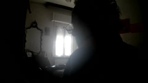 Snapshot of thunderflash73 chatting on 02.22.25 Little Wolf online show from 02.22.25