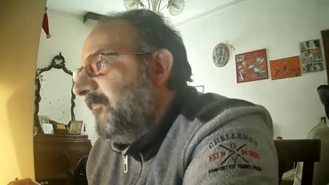 Snapshot of thunderflash73 chatting on 02.22.25 Little Wolf online show from 02.22.25