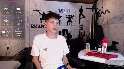 Tiam Muller online show from 12.14.25