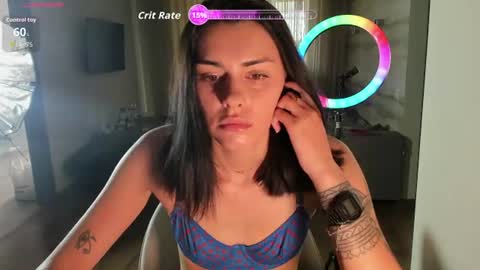 Snapshot of tiamurrr chatting on 06.16.26 Tia online show from 06.16.26