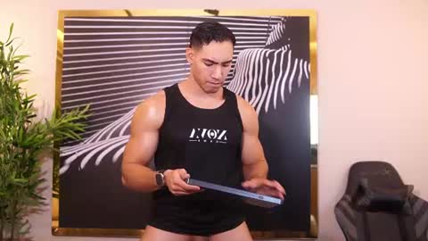 Tian Brooks online show from 06.30.26