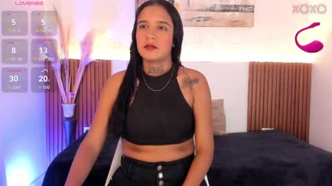 Snapshot of tiana_glow chatting on 07.01.26 tihana online show from 07.01.26