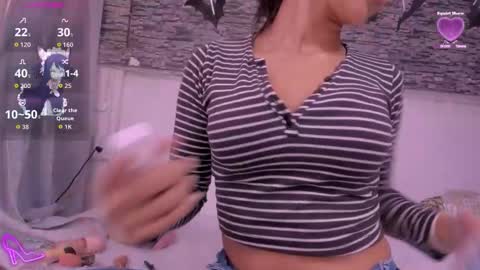 Tiana online show from 10.21.25