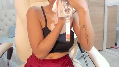 Tiana online show from 10.30.25