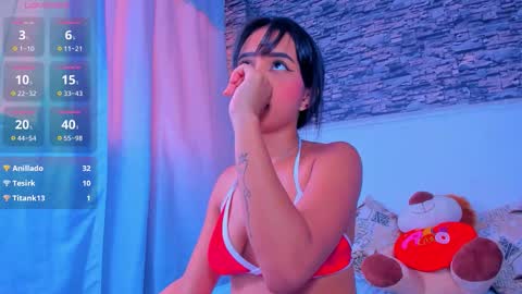 Tiana online show from 11.18.25