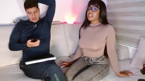 Snapshot of tiana_naveen chatting on 03.15.26 tiana naveen online show from 03.15.26