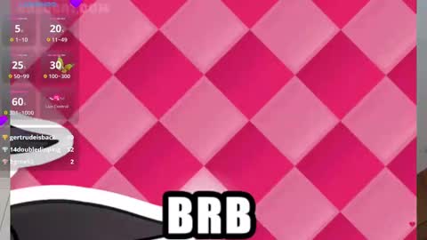 Snapshot of tiana_rosse_ chatting on 02.25.25 tiana_rosse_ online show from 02.25.25