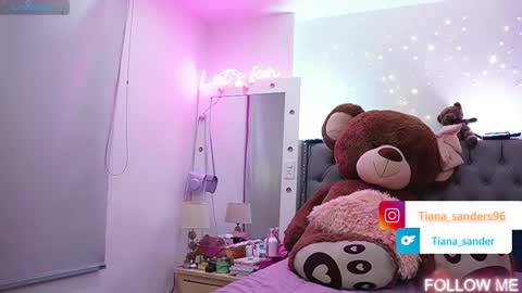 TATIANA online show from 02.14.25