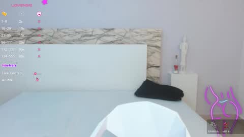 Snapshot of tianaglow4 chatting on 02.27.25 tianaglow4 online show from 02.27.25