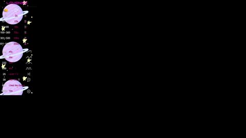 Snapshot of tianale chatting on 12.31.24 Tiana Le online show from 12.31.24