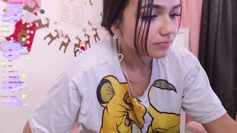 Tiana Le online show from 12.31.24