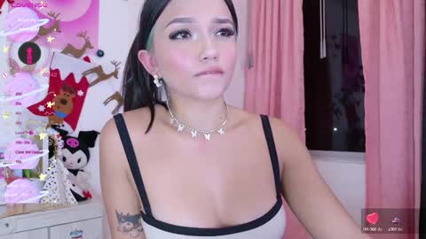 Tiana Le online show from 02.05.25