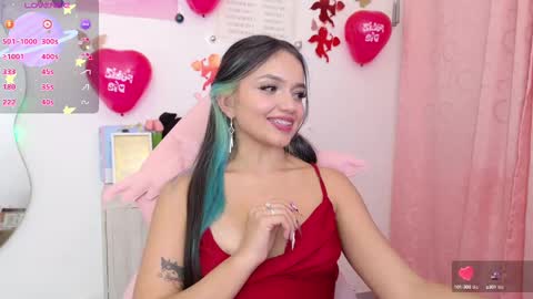 Tiana Le online show from 02.19.25