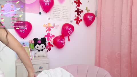 Snapshot of tianale chatting on 02.20.25 Tiana Le online show from 02.20.25