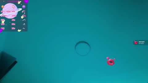 Tiana Le online show from 11.06.25