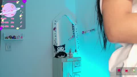 Tiana Le online show from 11.11.25