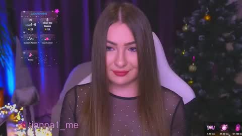 tianna_me online show from 12.16.25