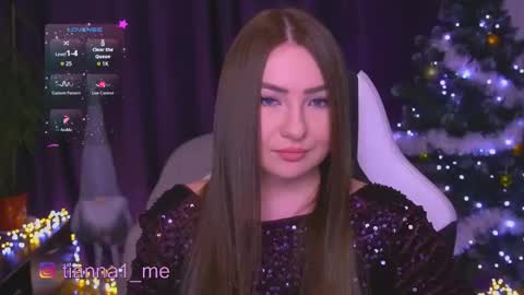 Snapshot of tianna_me chatting on 01.18.26 tianna_me online show from 01.18.26