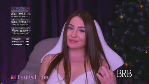 Snapshot of tianna_me chatting on 02.06.26 tianna_me online show from 02.06.26