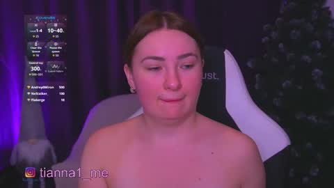 Snapshot of tianna_me chatting on 02.07.26 tianna_me online show from 02.07.26