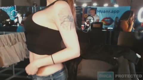 TIANNA online show from 11.08.25