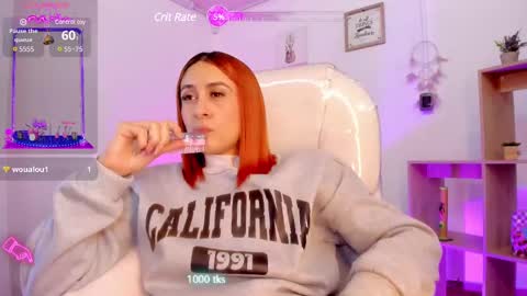 Snapshot of tiarha_ chatting on 02.26.25 Tiarha online show from 02.26.25