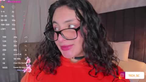 Snapshot of tich__ chatting on 12.03.24 TICH online show from 12.03.24