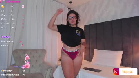 Snapshot of tich__ chatting on 12.06.24 TICH online show from 12.06.24