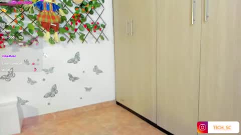 Snapshot of tich___ chatting on 01.16.26 tich___ online show from 01.16.26