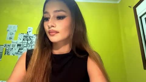 Andrea online show from 07.18.26