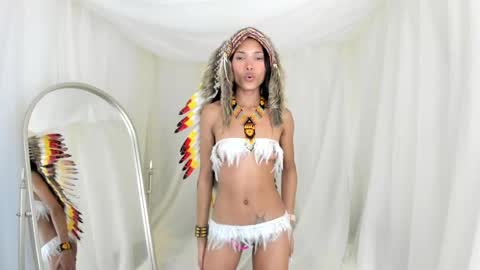 Dani  online show from 02.15.25