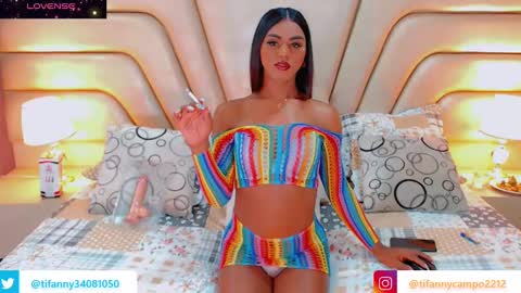 Snapshot of tifannysexy69 chatting on 01.18.25 Tifannysexy69 online show from 01.18.25