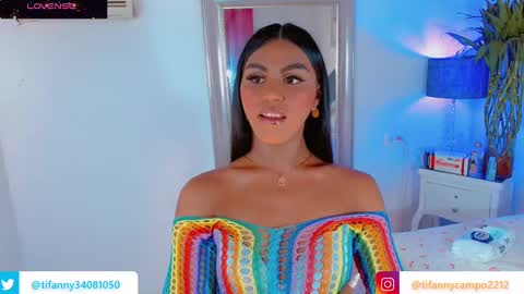 Snapshot of tifannysexy69 chatting on 01.18.25 Tifannysexy69 online show from 01.18.25