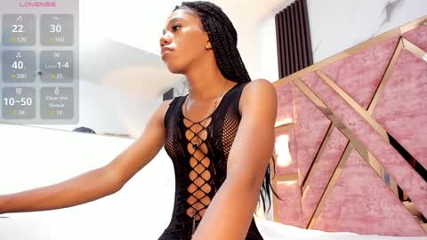 Tifanny online show from 01.17.25