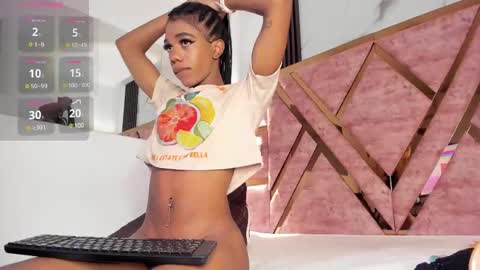 Tifanny online show from 02.12.25