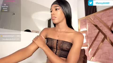 Tifanny online show from 03.07.25