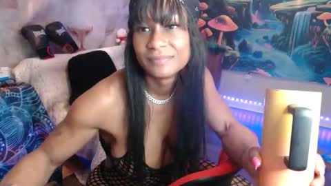 Tiffani Love online show from 03.01.26