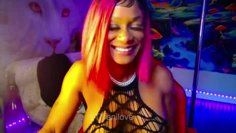 Tiffani Love online show from 05.30.26
