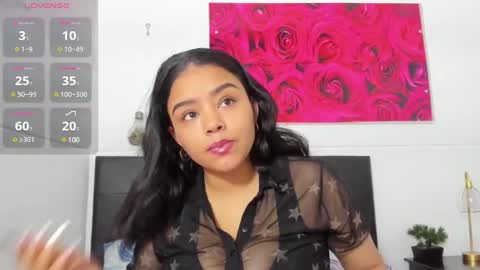 Snapshot of tiffanny_rose_ chatting on 02.11.25 Sara online show from 02.11.25